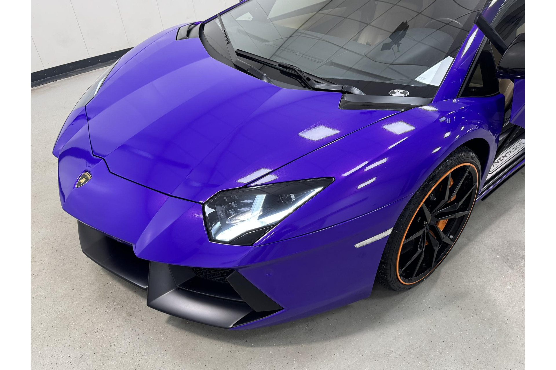 Lamborghini Aventador *6.5 V12*50th*CAPRISTO*SENSONUM*GLAS*CARBON*LIFT*